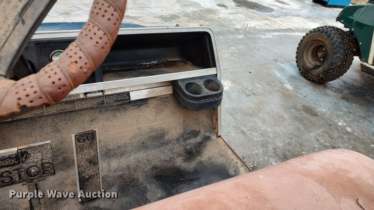 image for item LA9361 Club Car  golf cart