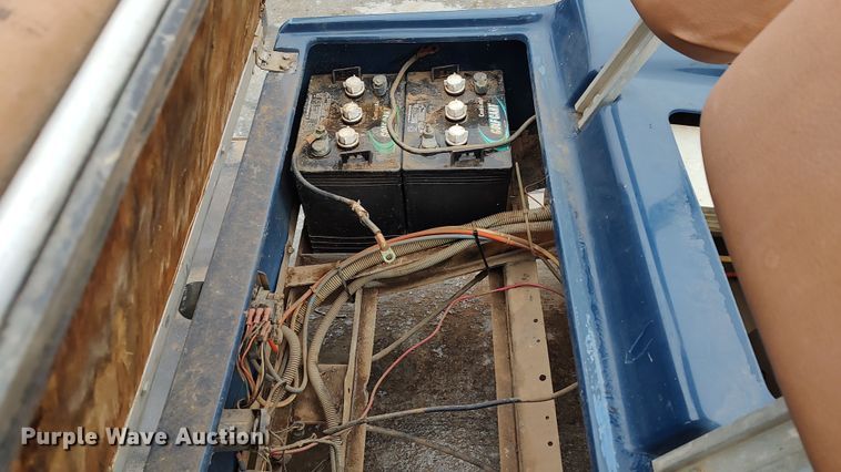 image for item LA9361 Club Car  golf cart