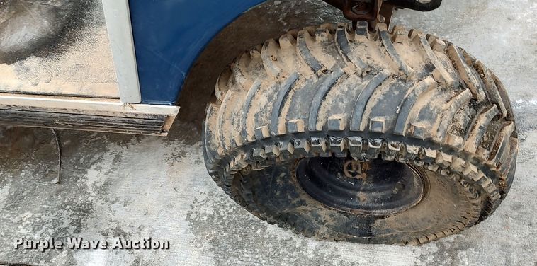 image for item LA9361 Club Car  golf cart