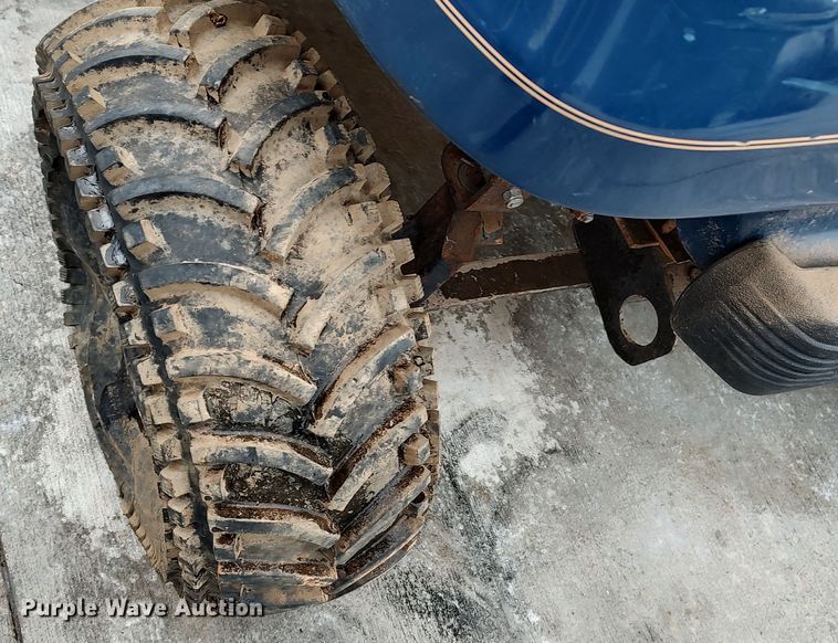 image for item LA9361 Club Car  golf cart