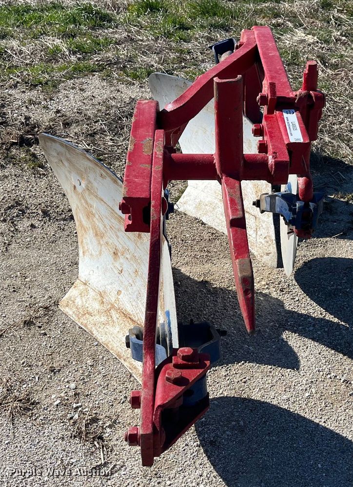 image for item LA9835 McCormick  two bottom plow