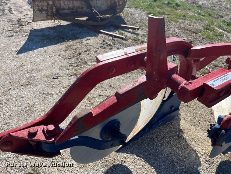 image for item LA9835 McCormick  two bottom plow