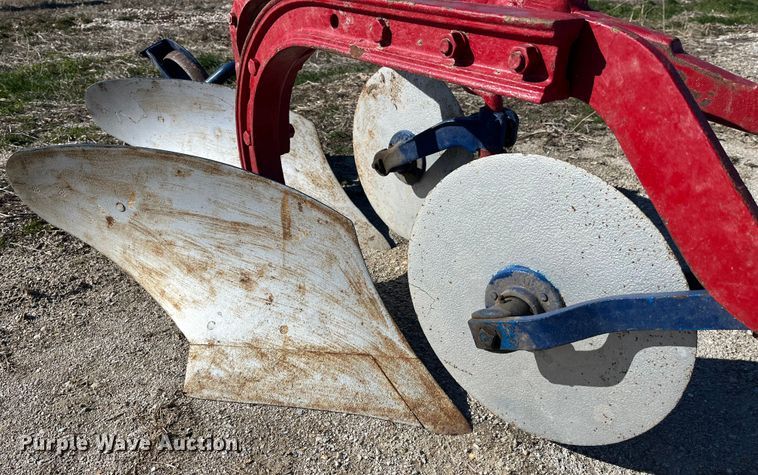 image for item LA9835 McCormick  two bottom plow