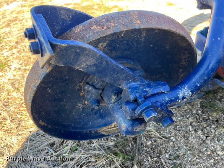 image for item LA9835 McCormick  two bottom plow