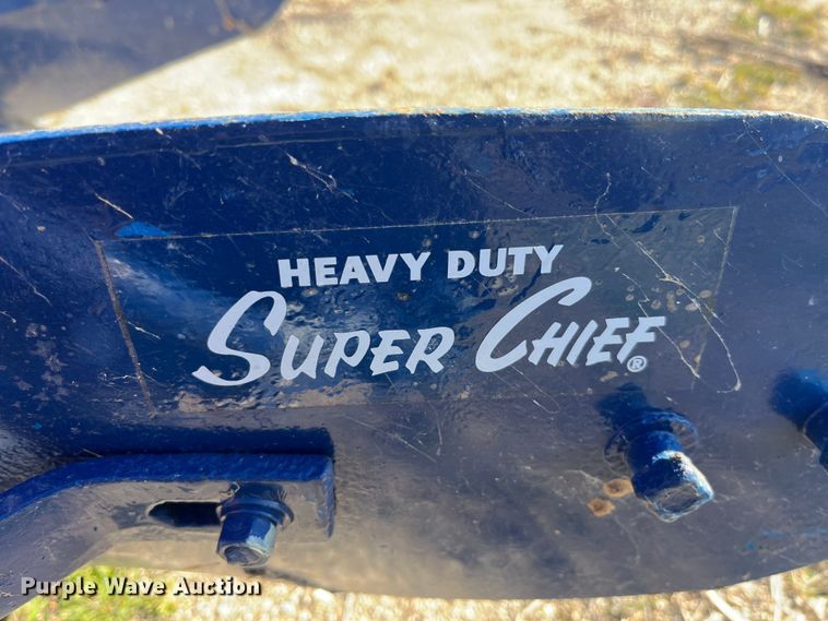 image for item LA9835 McCormick  two bottom plow