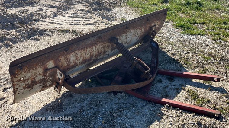 image for item LA9836 Snow blade