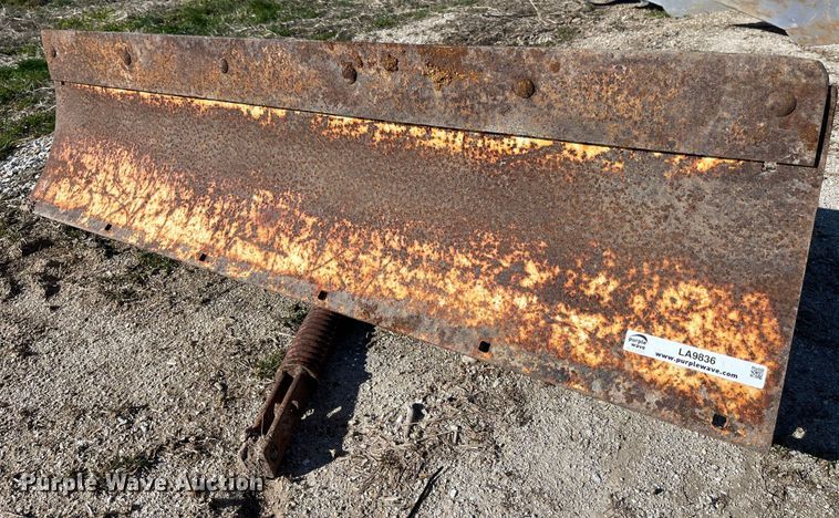 image for item LA9836 Snow blade