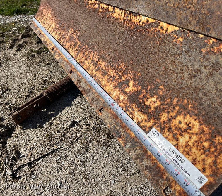 image for item LA9836 Snow blade