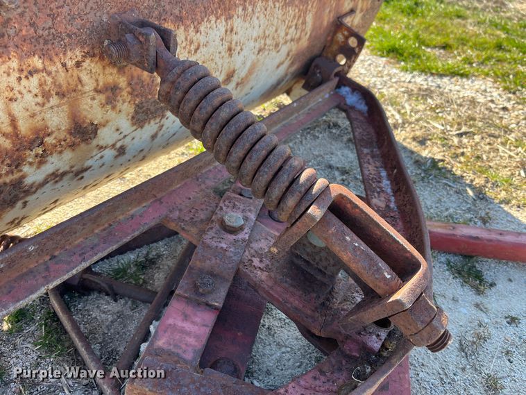 image for item LA9836 Snow blade