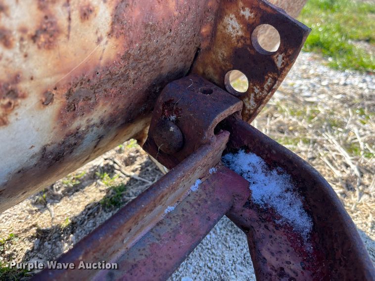 image for item LA9836 Snow blade