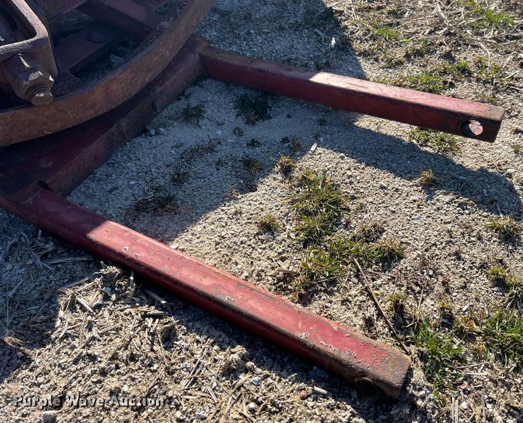 image for item LA9836 Snow blade