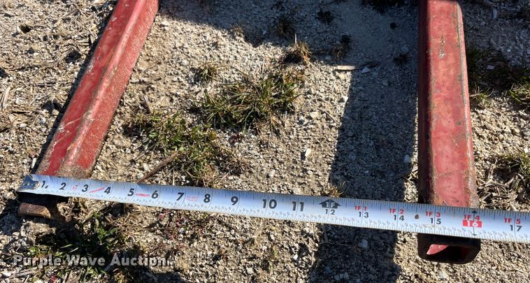 image for item LA9836 Snow blade