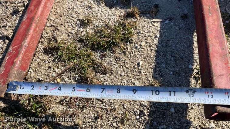 image for item LA9836 Snow blade