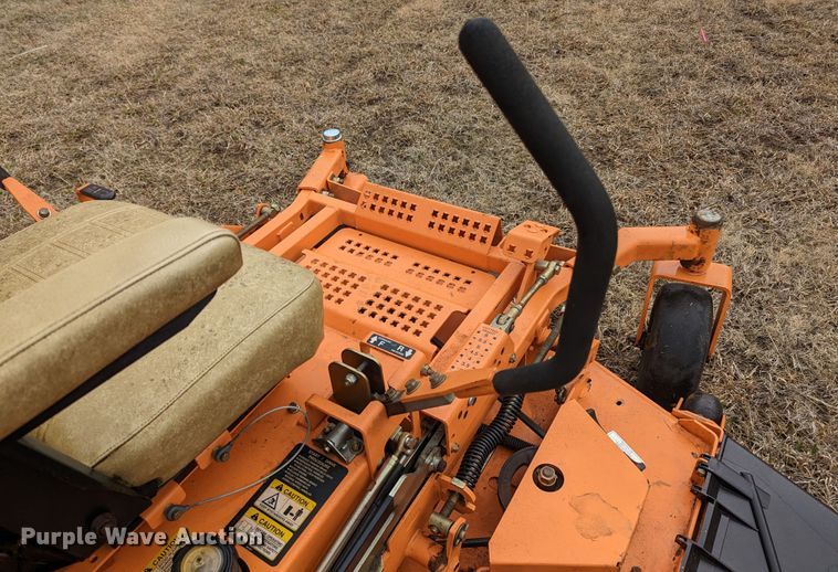 image for item LF9689 Scag Turf Tiger  ZTR lawn mower