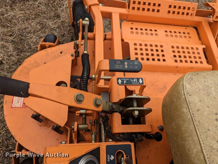 image for item LF9689 Scag Turf Tiger  ZTR lawn mower