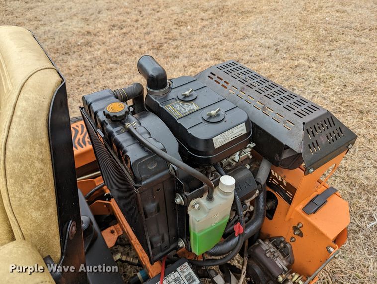 image for item LF9689 Scag Turf Tiger  ZTR lawn mower