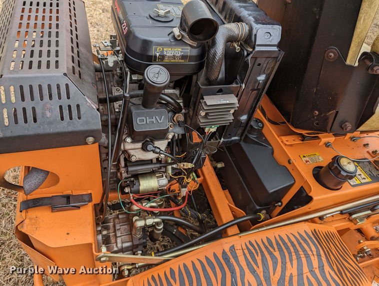 image for item LF9689 Scag Turf Tiger  ZTR lawn mower