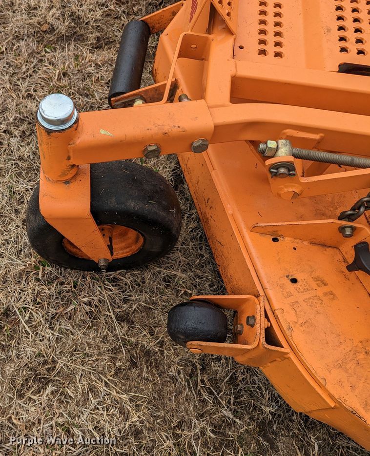 image for item LF9689 Scag Turf Tiger  ZTR lawn mower