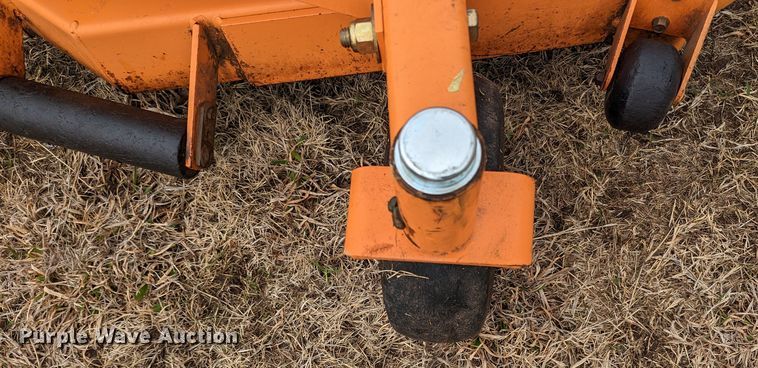 image for item LF9689 Scag Turf Tiger  ZTR lawn mower