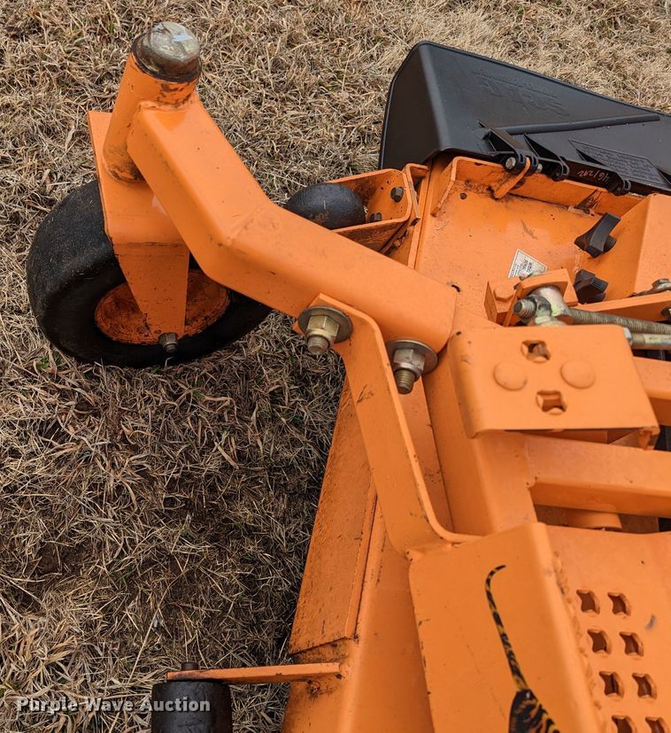 image for item LF9689 Scag Turf Tiger  ZTR lawn mower