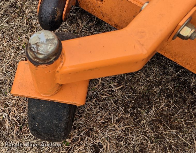 image for item LF9689 Scag Turf Tiger  ZTR lawn mower