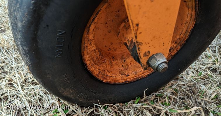 image for item LF9689 Scag Turf Tiger  ZTR lawn mower