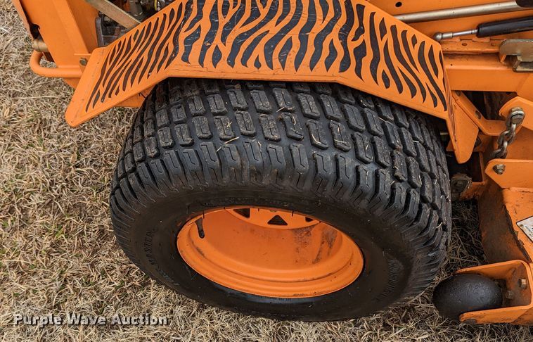 image for item LF9689 Scag Turf Tiger  ZTR lawn mower