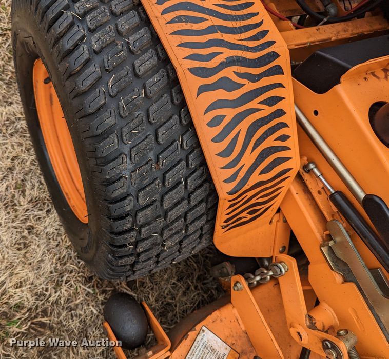 image for item LF9689 Scag Turf Tiger  ZTR lawn mower