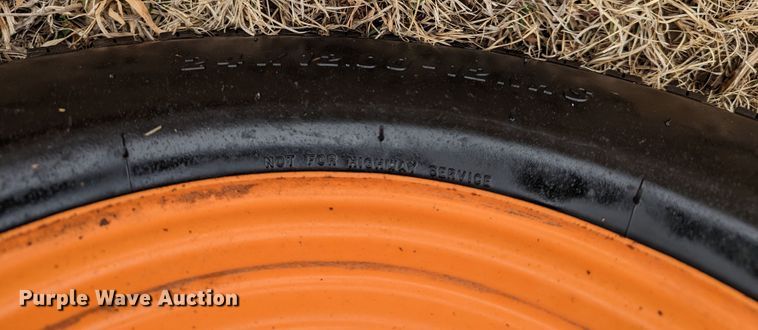 image for item LF9689 Scag Turf Tiger  ZTR lawn mower