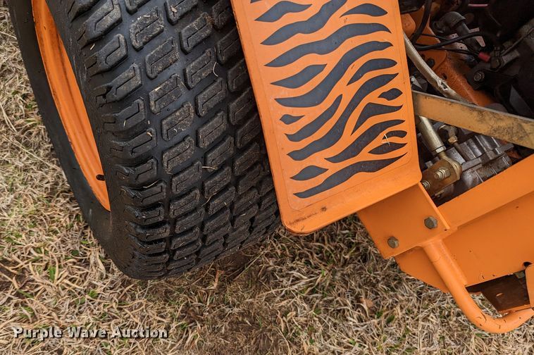 image for item LF9689 Scag Turf Tiger  ZTR lawn mower