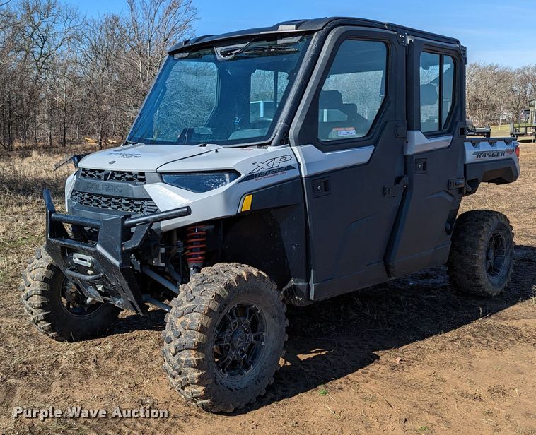 image for item LF9695 2022 Polaris Ranger XP 1000  utility vehicle