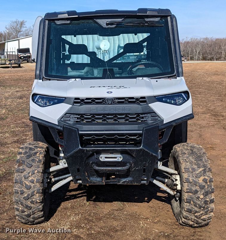 image for item LF9695 2022 Polaris Ranger XP 1000  utility vehicle