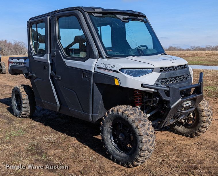 image for item LF9695 2022 Polaris Ranger XP 1000  utility vehicle