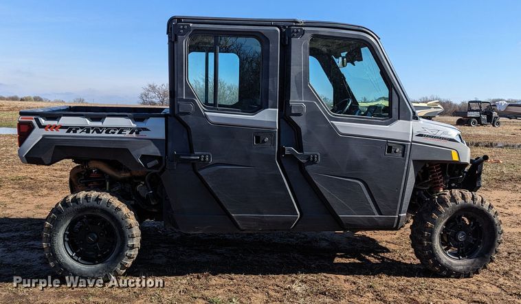 image for item LF9695 2022 Polaris Ranger XP 1000  utility vehicle