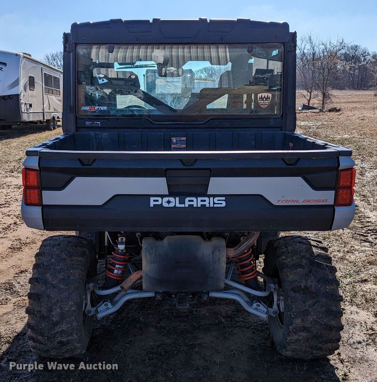 image for item LF9695 2022 Polaris Ranger XP 1000  utility vehicle