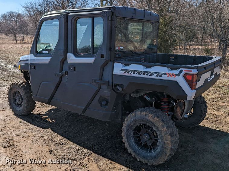 image for item LF9695 2022 Polaris Ranger XP 1000  utility vehicle