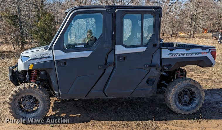 image for item LF9695 2022 Polaris Ranger XP 1000  utility vehicle