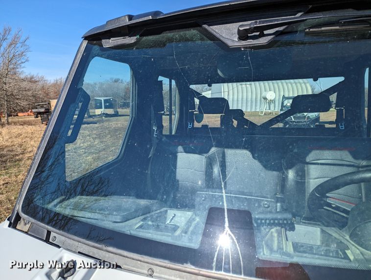 image for item LF9695 2022 Polaris Ranger XP 1000  utility vehicle