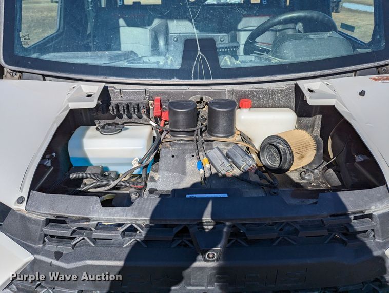 image for item LF9695 2022 Polaris Ranger XP 1000  utility vehicle