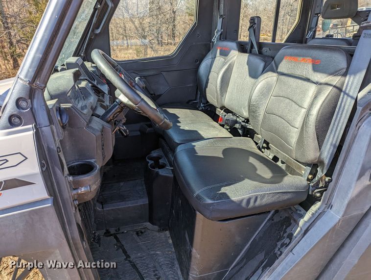 image for item LF9695 2022 Polaris Ranger XP 1000  utility vehicle