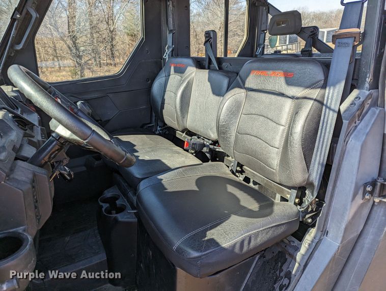 image for item LF9695 2022 Polaris Ranger XP 1000  utility vehicle