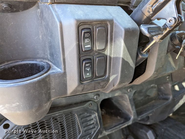 image for item LF9695 2022 Polaris Ranger XP 1000  utility vehicle