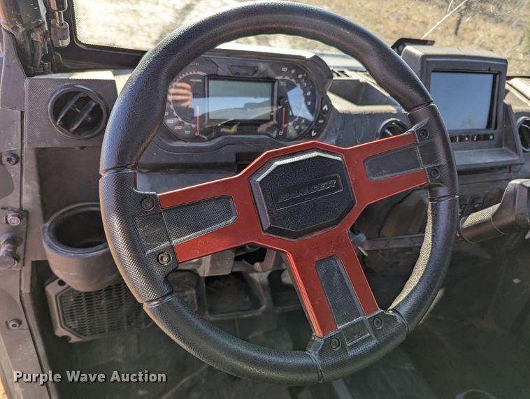 image for item LF9695 2022 Polaris Ranger XP 1000  utility vehicle