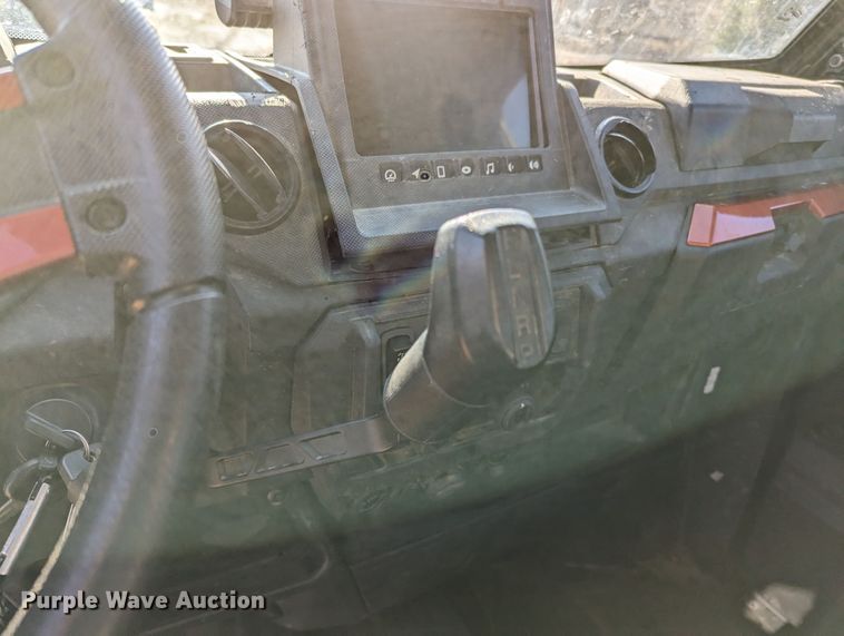 image for item LF9695 2022 Polaris Ranger XP 1000  utility vehicle