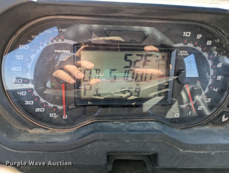 image for item LF9695 2022 Polaris Ranger XP 1000  utility vehicle