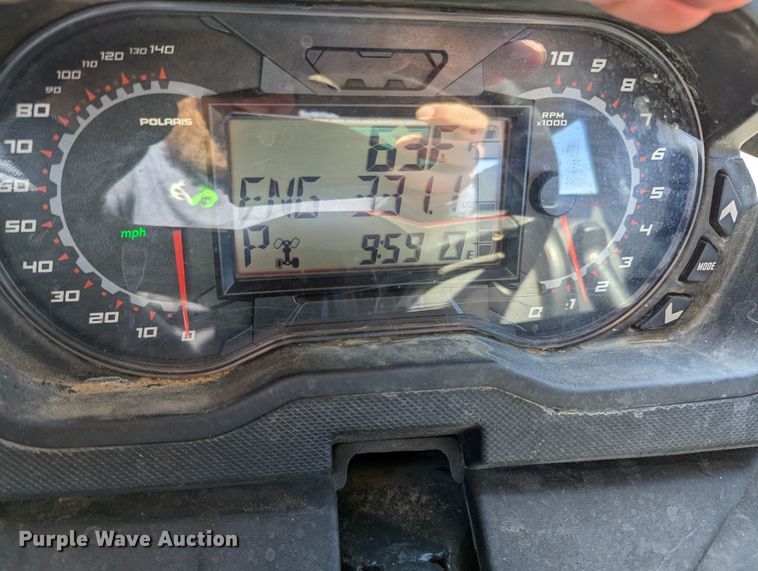 image for item LF9695 2022 Polaris Ranger XP 1000  utility vehicle