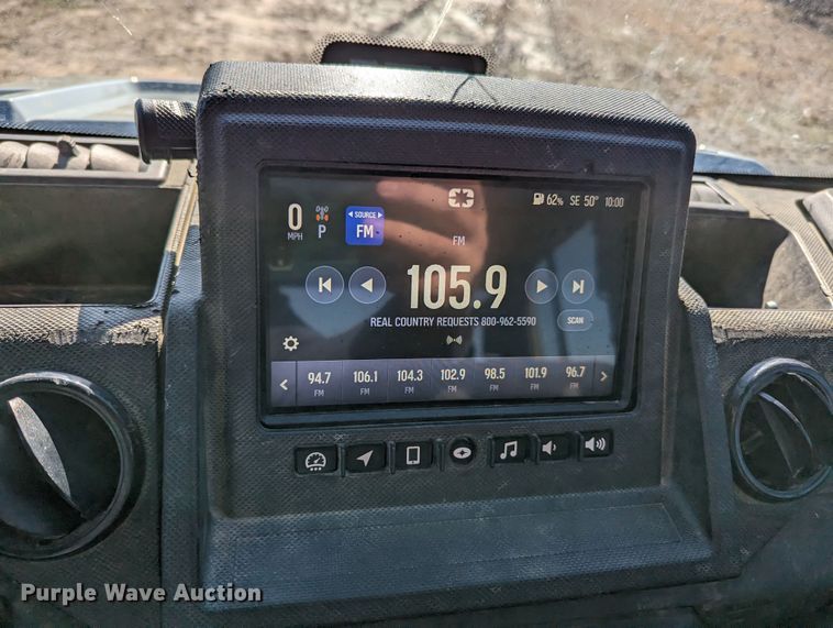 image for item LF9695 2022 Polaris Ranger XP 1000  utility vehicle