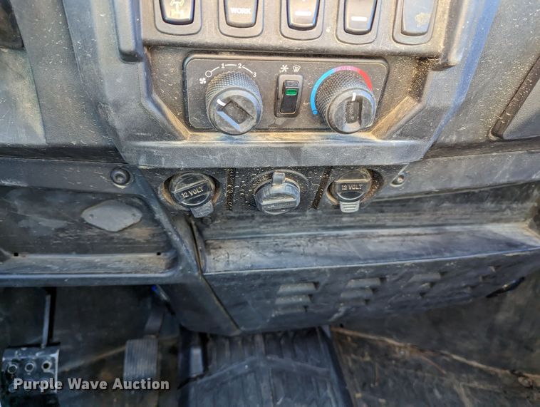 image for item LF9695 2022 Polaris Ranger XP 1000  utility vehicle