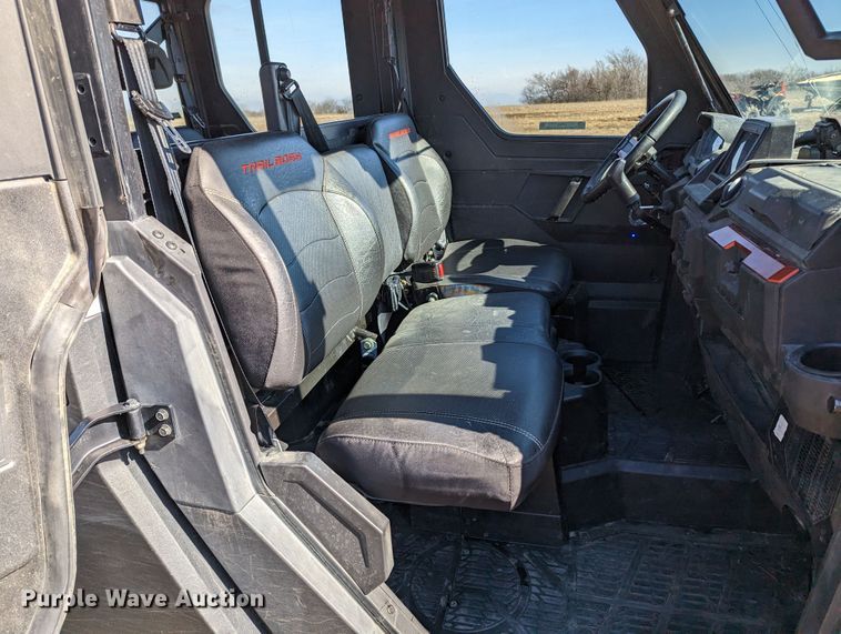 image for item LF9695 2022 Polaris Ranger XP 1000  utility vehicle