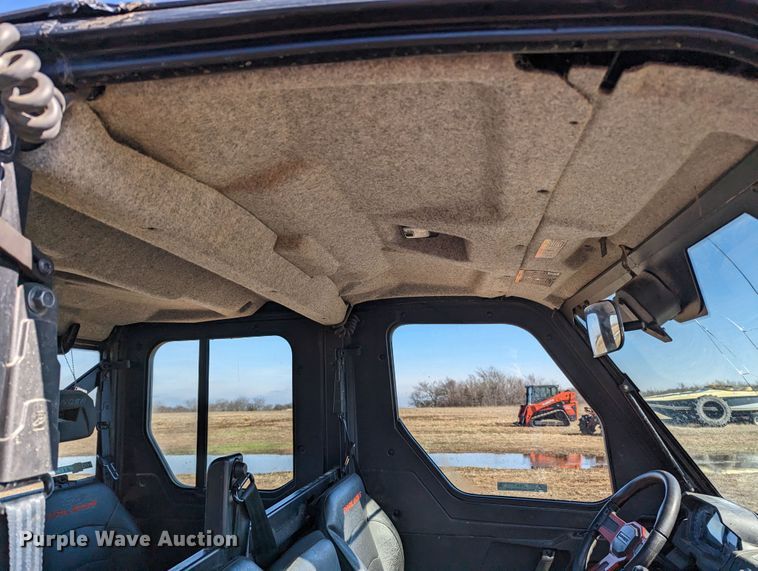 image for item LF9695 2022 Polaris Ranger XP 1000  utility vehicle